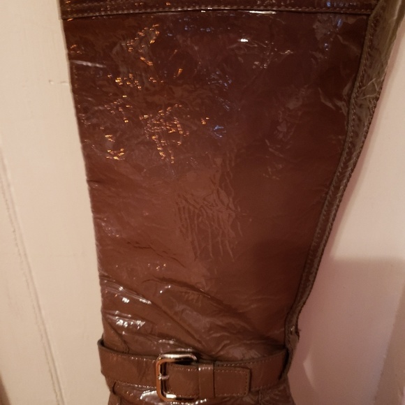 Prada leather boots, size 37 - Picture 4 of 4